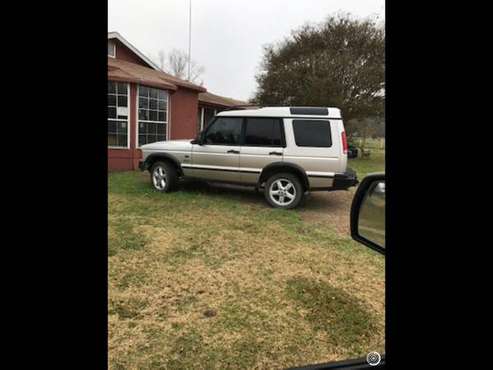 2003 Land Rover - cars & trucks - by owner - vehicle automotive sale for sale in Dallas, TX