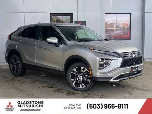 2022 Mitsubishi Eclipse Cross 4x4 4WD SE SUV - - by for sale in Milwaukie, OR