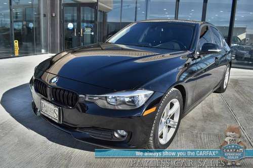 2014 BMW 320i xDrive/AWD/Automatic/Heated Leather Seats for sale in Anchorage, AK