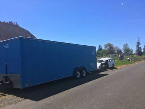 2009 modified race car and enclosed trailer - - by for sale in Warrenton, OR