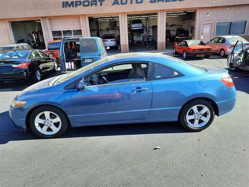 2007 Honda Civic EX - cars & trucks - by dealer - vehicle automotive... for sale in Colorado Springs, CO