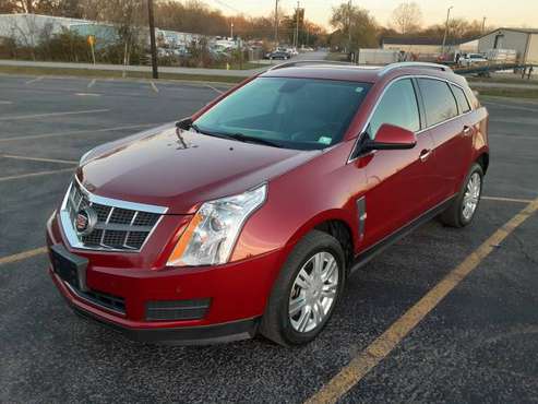 2012 Cadillac SRX - Loaded, Leather, Backup Camera, Sunroof,... for sale in Memphis, TN
