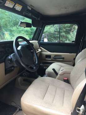 2002 Jeep Wrangler for sale in Greenwood, SC