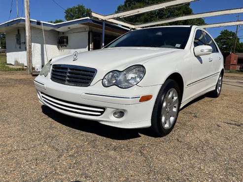 2006 Mercedes-Benz C-Class C280 Luxury Sedan - - by for sale in Jackson, MS