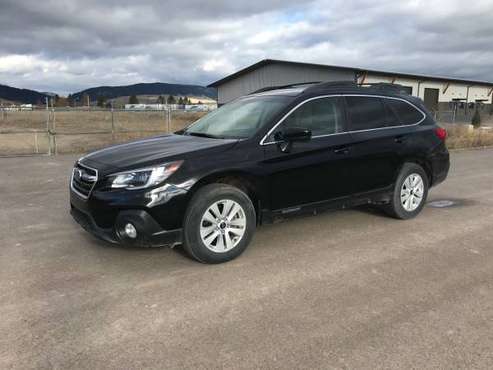 2018 Subaru Legacy Outback - cars & trucks - by owner - vehicle... for sale in Missoula, MT