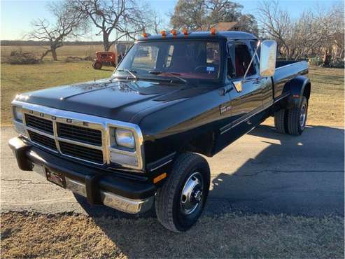 1993 Dodge Ram for sale in Fredericksburg, TX