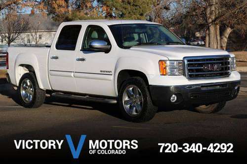 2012 GMC Sierra 1500 SLE - Over 500 Vehicles to Choose From! for sale in Longmont, CO