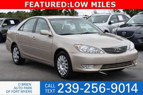 2006 Toyota Camry LE for sale in Fort Myers, FL