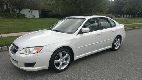 2009 SUBARU LEGACY 2.5 - cars & trucks - by owner - vehicle... for sale in Toms River, NJ