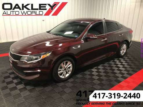 Kia Optima LX, only 81k miles! for sale in Branson West, MO