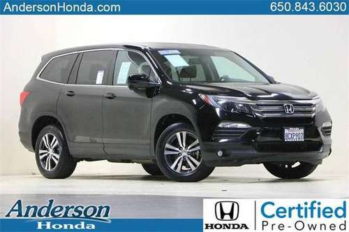 2018 Honda Pilot MB001098A - cars & trucks - by dealer - vehicle... for sale in Palo Alto, CA