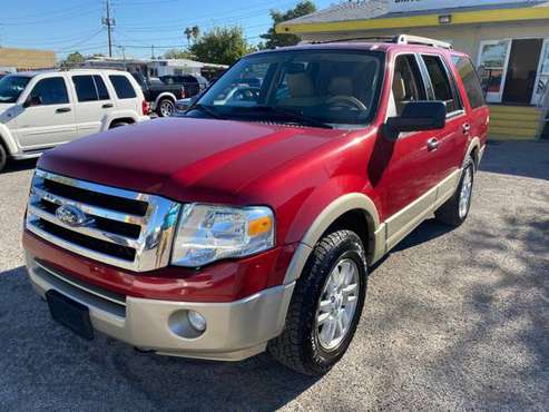2009 Ford Expedition 4WD 4dr Eddie Bauer - cars & trucks - by dealer... for sale in Las Vegas, UT