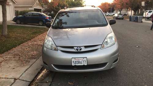 2006 Toyota Sienna le - cars & trucks - by owner - vehicle... for sale in Merced, CA