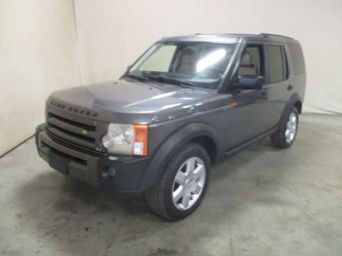2005 LAND ROVER LR3 AWD AW4258 - cars & trucks - by dealer - vehicle... for sale in Parker, CO