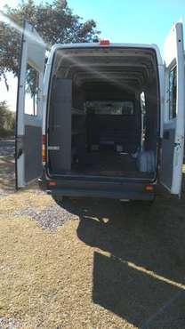 2006 Dodge sprinter 2500 high ceiling - cars & trucks - by owner -... for sale in Johns Island, SC