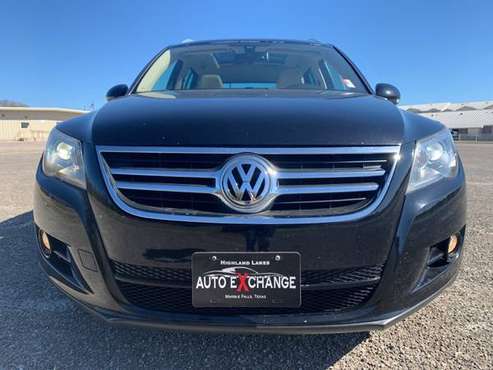 2011 Volkswagen Tiguan - cars & trucks - by dealer - vehicle... for sale in marble falls, TX