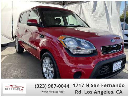 2013 Kia Soul - Financing Available! - cars & trucks - by dealer -... for sale in Los Angeles, CA