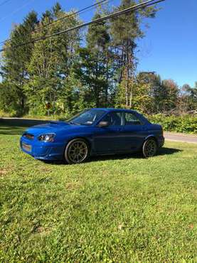 2005 Subaru WRX STi - cars & trucks - by owner - vehicle automotive... for sale in Erie, PA