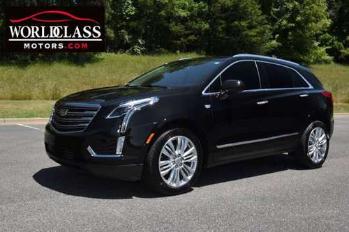 2018 Cadillac XT5 Crossover FWD 4dr Premium Luxury - cars & for sale in Gardendale, AL