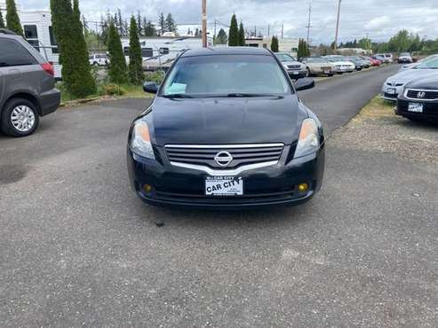 2009 Nissan Altima 4dr Sdn I4 CVT 2 5 S Runs & Drive Great Clean for sale in Hillsboro, OR