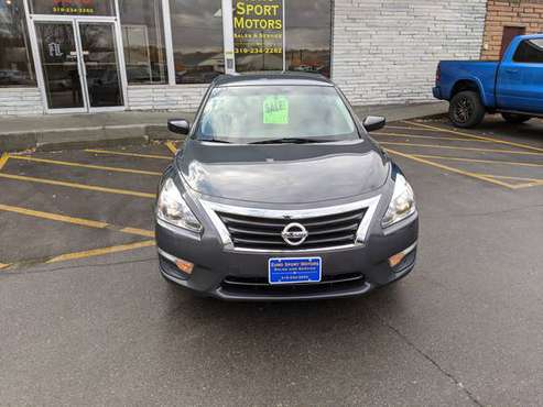 2013 Nissan Altima - cars & trucks - by dealer - vehicle automotive... for sale in Evansdale, IA