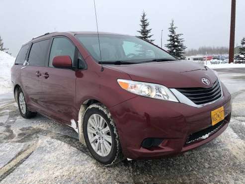 2013 Toyota Sienna LE AWD for sale in Anchorage, AK