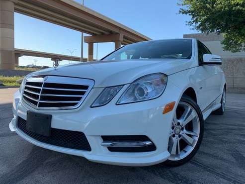 2012 Mercedes-Benz E350 EXCELLENT CONDITION! - - by for sale in Dallas, TX