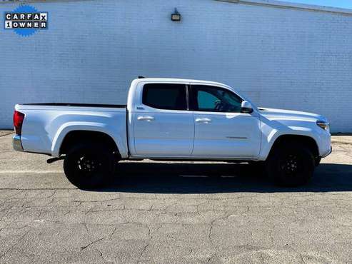 Toyota Tacoma Double Cab Automatic Carfax 1 Owner Trucks Clean Low -... for sale in Charlotte, NC