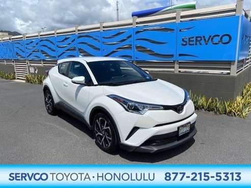 2018 Toyota C-HR - - by dealer - vehicle automotive for sale in Honolulu, HI