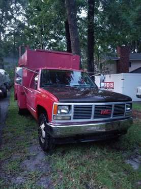 1991 GMC 3500 - cars & trucks - by owner - vehicle automotive sale for sale in Gainesville, FL
