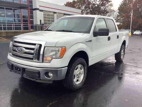 Reliable! 2011 Ford F150! 4x4! Supercrew! Great Price! - cars &... for sale in Ortonville, OH