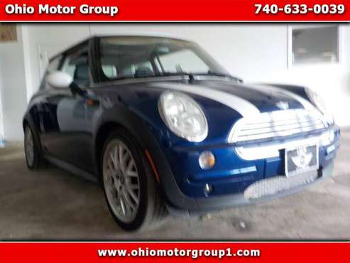 2004 MINI Cooper Lets Deal guaranteed credit approval open Sundays -... for sale in Bridgeport, WV