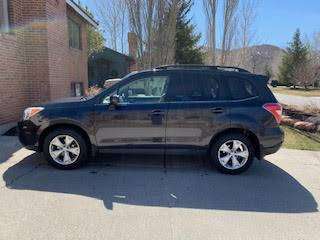 2014 Subaru Forester 2 5i Touring for sale in Park City, UT