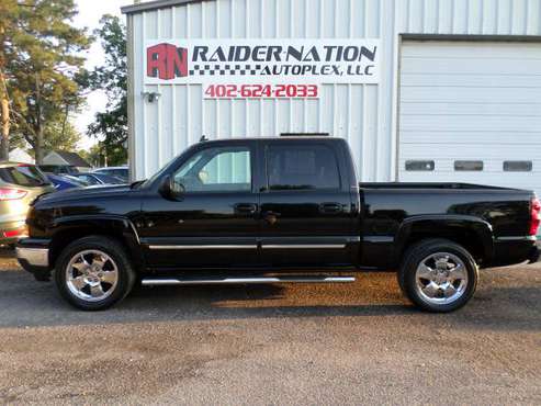 2006 Chevrolet Silverado 1500 LT3 4dr Crew Cab 4WD .. ONE OF A KIND !! for sale in mead, NE