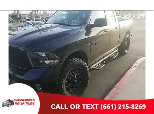 2016 Ram 1500 Express Over 300 Trucks And Cars - - by for sale in Bakersfield, CA