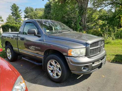 DODGE 1500 2003 for sale in Chicopee, MA