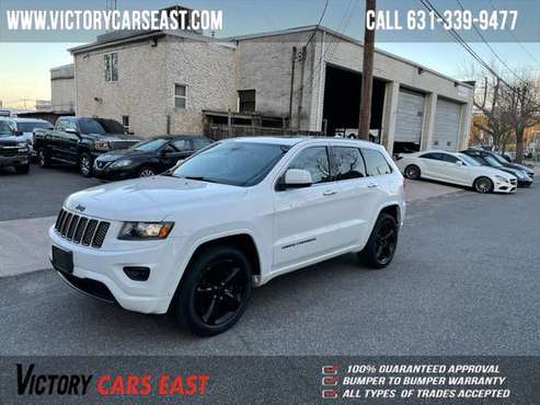 2015 Jeep Grand Cherokee 4WD 4dr Altitude - - by for sale in Huntington, NY