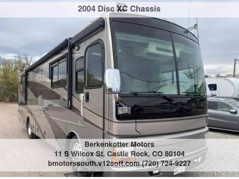 2004 Disc XC Chassis In House Financing For Those Who Qualify - cars... for sale in Castle Rock, CO