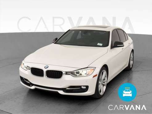 2015 BMW 3 Series 335i Sedan 4D sedan White - FINANCE ONLINE - cars... for sale in Indianapolis, IN