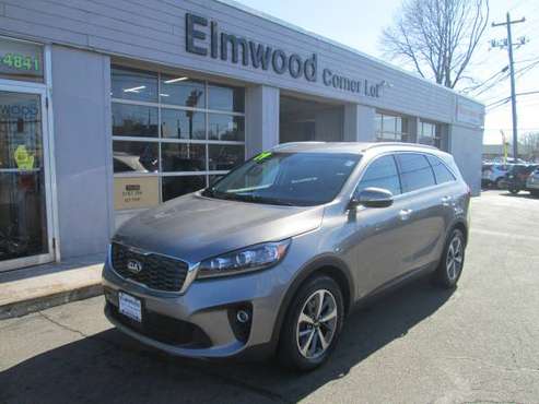 2019 KIA SORENTO EX V6 AWD LOADED VERY CLEAN - - by for sale in East Providence, RI