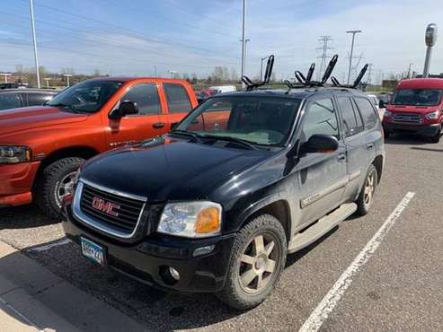 2005 GMC Envoy SLT - SUV - - by dealer - vehicle for sale in Shakopee, MN