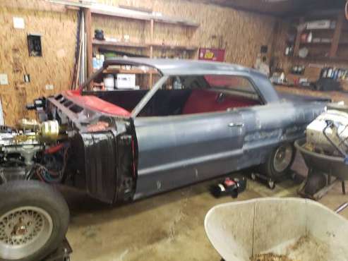 1963 Chevy Impala for sale in Crawfordsville, OR