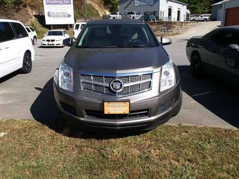 2011 Cadillac SRX Luxury Collection for sale in Waynesville, NC