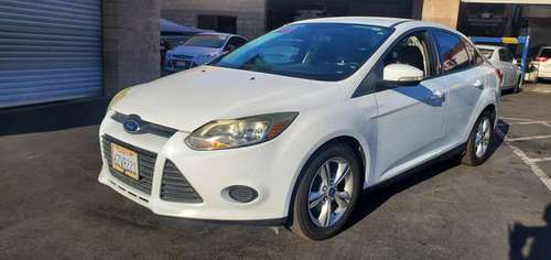 2013 FORD FOCUS SE, DEPENDABLE GAS SAVER, 6200 - - by for sale in Garden Grove, CA