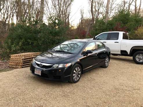 2010 Honda Civic EX-L - cars & trucks - by owner - vehicle... for sale in Westport , MA