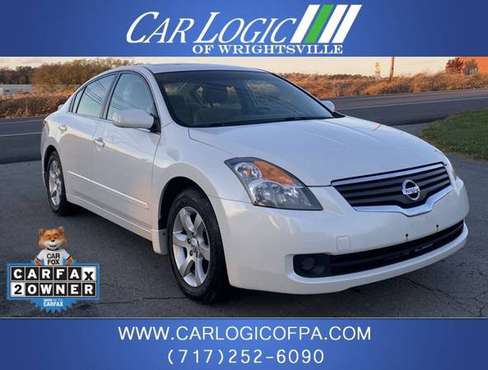 2008 Nissan Altima 2.5 S 4dr Sedan 6M - cars & trucks - by dealer -... for sale in Wrightsville, PA