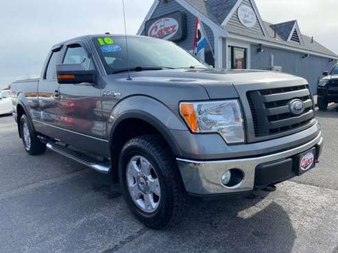 2010 Ford F-150 FX4 4x4 4dr SuperCab Styleside 6.5 ft. SB... for sale in Hyannis, MA