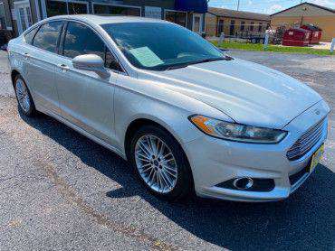 2014 Ford Fusion SE - Try - - by dealer - vehicle for sale in O Fallon, MO