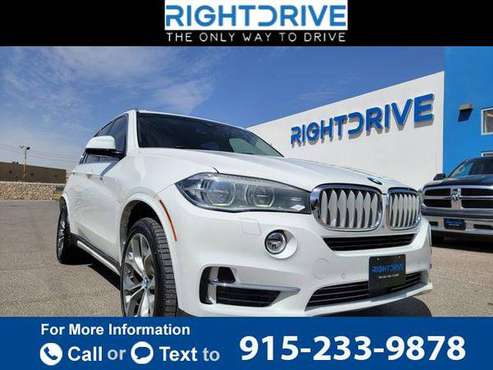 2015 BMW X5 xDrive50i Sport Utility 4D suv - - by for sale in El Paso, TX