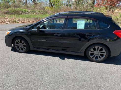 12 SUBARU IMPREZA LOW MILES! - - by dealer - vehicle for sale in Newburgh, NY